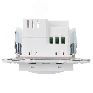 SKANDY Датчик движения SK-S01W арктический белый IEK - фото 5