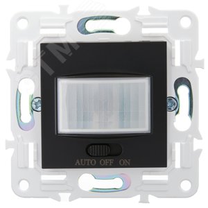 SKANDY Датчик движения SK-S01Bl черный IEK - фото 2