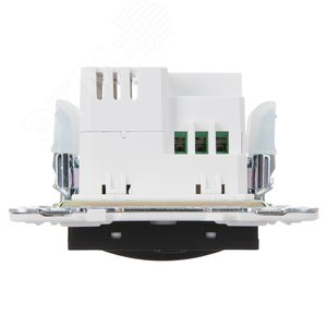 SKANDY Датчик движения SK-S01Bl черный IEK - фото 5