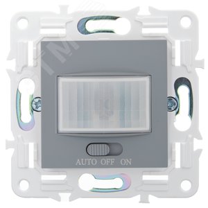 SKANDY Датчик движения SK-S01Gr серый IEK - фото 2