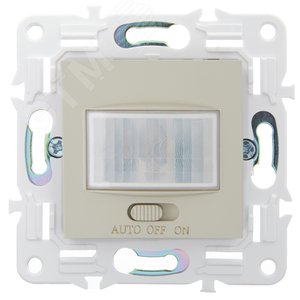 SKANDY Датчик движения SK-S01B бежевый IEK - фото 2