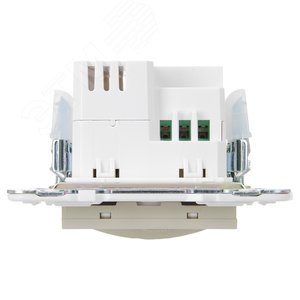 SKANDY Датчик движения SK-S01B бежевый IEK - фото 5