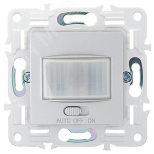 SKANDY Датчик движения SK-S01S серебряный IEK - фото 2