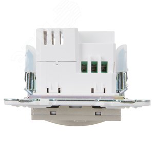 SKANDY Датчик движения SK-S01Sh шампань IEK - фото 5