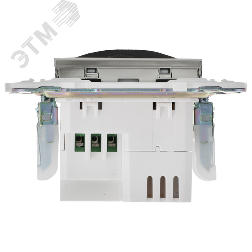 SKANDY Датчик движения SK-S01N никель IEK - фото 5