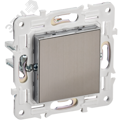 Изображение товара SKANDY Заглушка с суппортом SK-C01N никель IEK (шт)