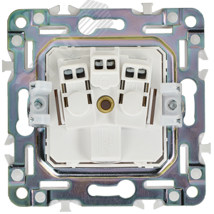 SKANDY Розетка с заземлением без защитных шторок 16А SK-R05Bl черный IEK - фото 6