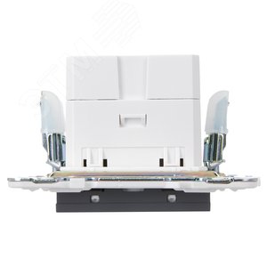 SKANDY Розетка USB A+A 3,1А SK-R15T титан IEK - фото 5