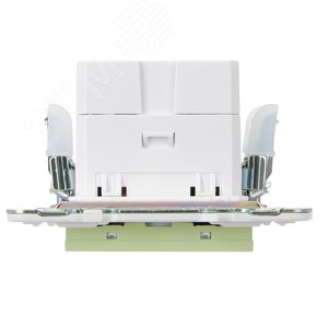 SKANDY Розетка USB A+C 18Вт SK-R13G мятный IEK - фото 5