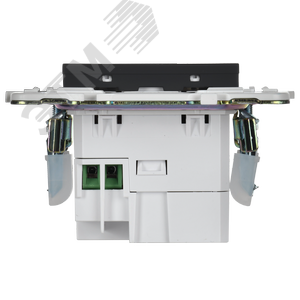 SKANDY Розетка USB A+C 18Вт SK-R13T титан IEK - фото 3