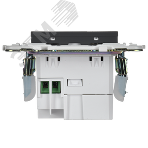 SKANDY Розетка USB A+C 18Вт SK-R13G графит IEK - фото 3