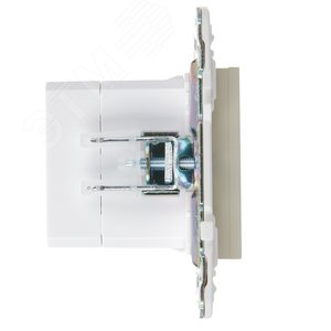 SKANDY Розетка USB A+C 3,1А SK-R14B бежевый IEK - фото 4