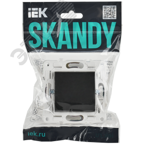 SKANDY Вывод кабеля SK-O01Bl черный IEK SK-VK10-0-K02 IEK - 2