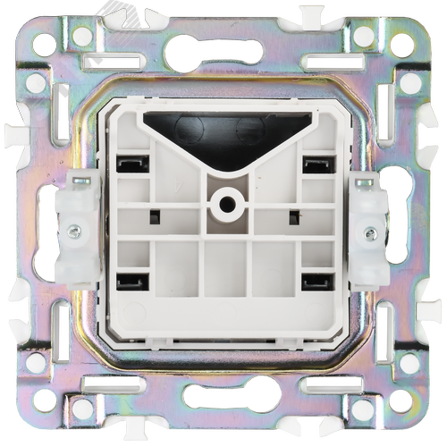 SKANDY Вывод кабеля SK-O01N никель IEK - фото 6