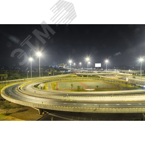 Светильник LED консольный уличный ДКУ 1012-200Ш 5000К IP65 серый - фото 8