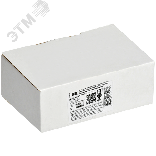 TEKFOR Шины на DIN-рейку (кросс-модуль) ШНК 4х15 3L+PEN IEK - фото 2