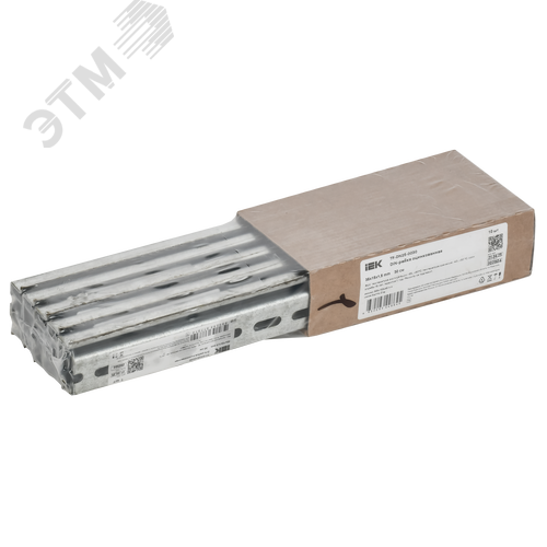 TEKFOR DIN-рейка 35х15х1,5мм оцинкованная 30см IEK - фото 2