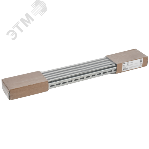 TEKFOR DIN-рейка 35х15х1,5мм оцинкованная 60см IEK - фото 2
