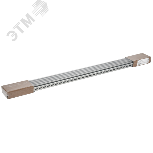 TEKFOR DIN-рейка 35х15х1,5мм оцинкованная 100см IEK - фото 2