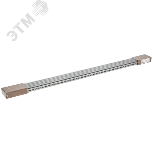 TEKFOR DIN-рейка 35х15х1,5мм оцинкованная 200см IEK - фото 2