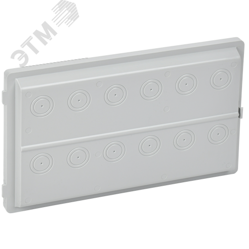 Панель лицевая глухая для КМПн-12/24/36 IP65 TEKFOR - фото 2