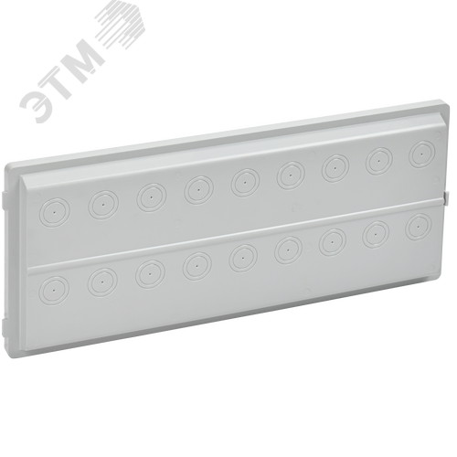 Панель лицевая глухая для КМПн-18/54 IP65 TEKFOR - фото 2