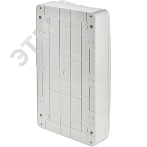 Корпус пластиковый навесной на 36 модулей ЩРН-П-36 IP41 TEKFOR белая дверь - фото 5