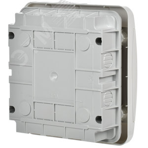 Корпус пластиковый встраиваемый на 8 модулей ЩРВ-П-8 IP41 TEKFOR белая дверь - фото 4