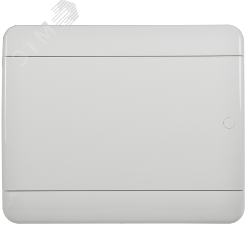 Корпус пластиковый встраиваемый на 12 модулей ЩРВ-П-12 IP41 TEKFOR белая дверь - фото 2