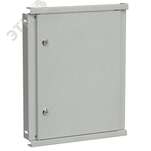 Изображение товара TITAN Дверь внутренняя ЩМП 500х400мм (с комплектом установки) IEK (компл)