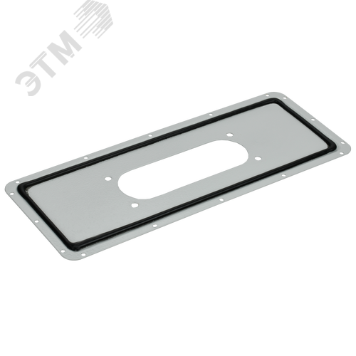 Фланец кабельный TITAN 445х170 с отверстием - фото 2