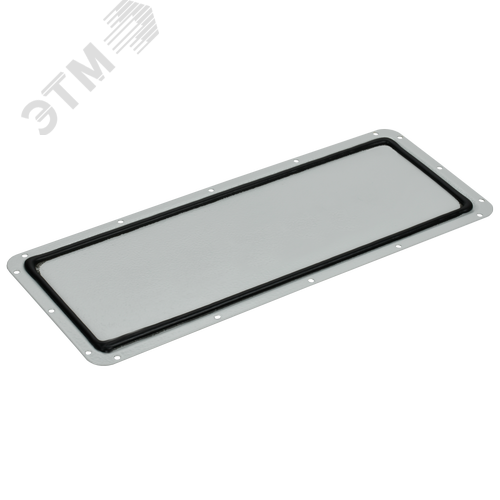 Фланец кабельный TITAN 345х120 глухой - фото 2