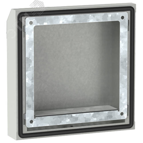 TITAN Кожух защитный вентиляционной решетки 147х147 IP56 IEK - фото 2