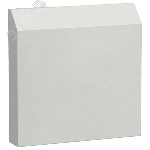 TITAN Кожух защитный вентиляционной решетки 253х253 IP56 IEK - фото 1