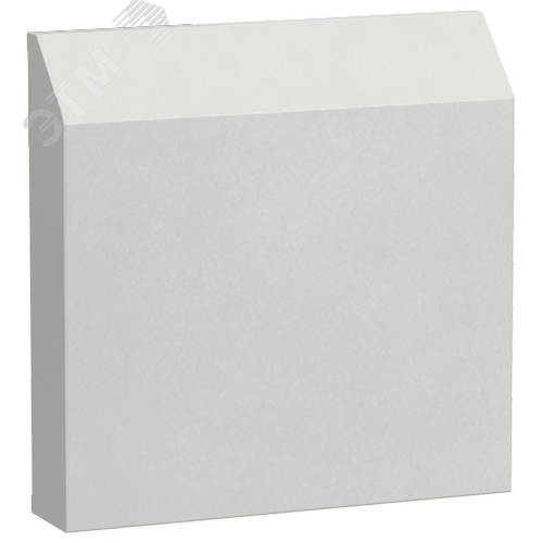 TITAN Кожух защитный вентиляционной решетки 320х320 IP56 IEK - фото 1
