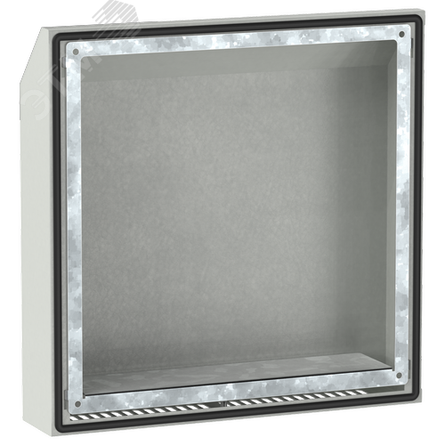 TITAN Кожух защитный вентиляционной решетки 320х320 IP56 IEK - фото 2