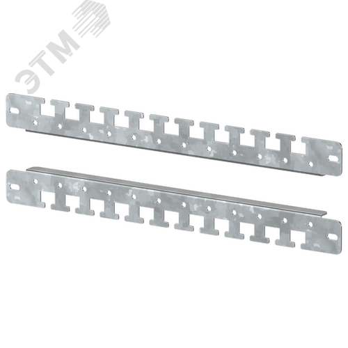 Изображение товара TITAN Рейка двери поперечная 400мм (2шт/компл) IEK (компл)