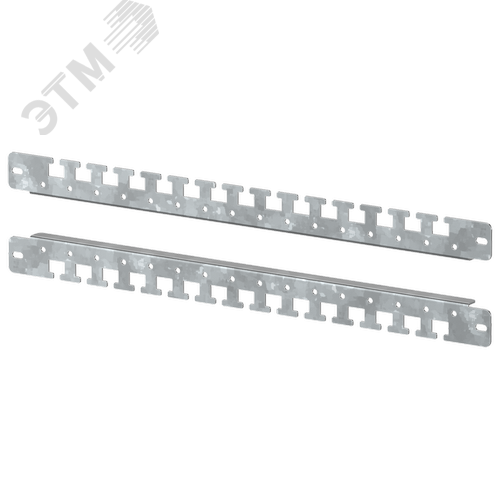 Изображение товара TITAN Рейка двери поперечная 500мм (2шт/компл) IEK (компл)