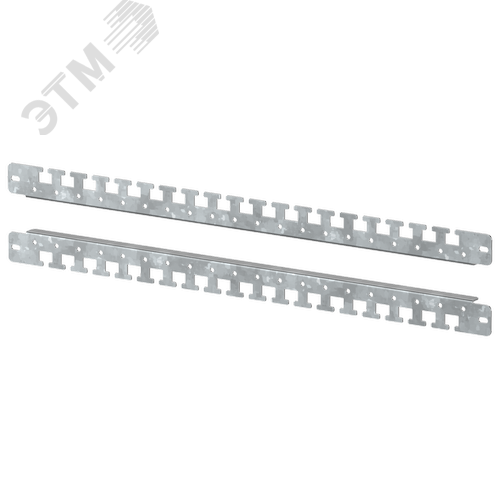 Изображение товара TITAN Рейка двери поперечная 600 (2шт/компл) IEK (компл)