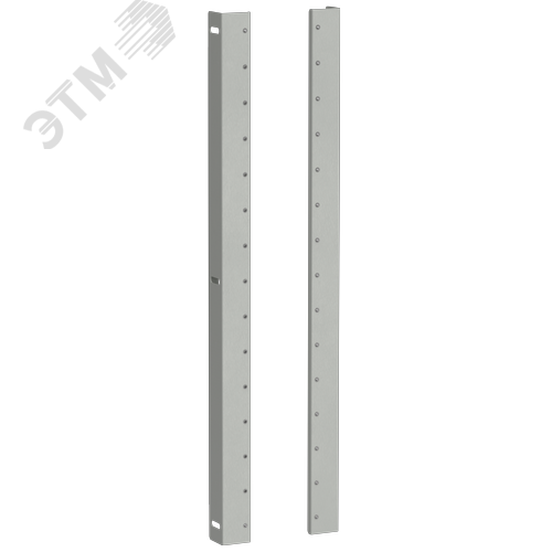 Изображение товара TITAN Стойка вертикальная 1200мм для панелей ЛГ/ЛМА (2шт/компл) IEK (компл)