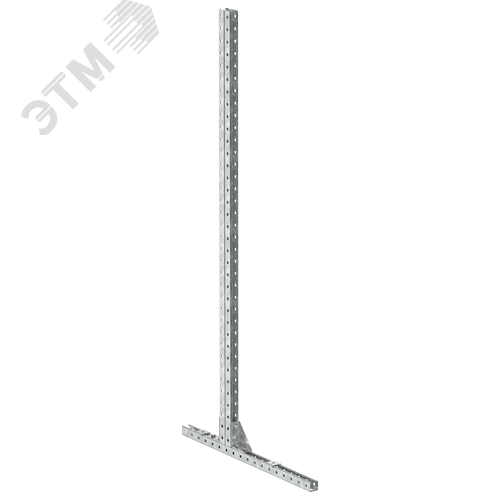 Изображение товара TITAN Стойка для напольной установки 1800мм (2шт/компл) IEK (компл)