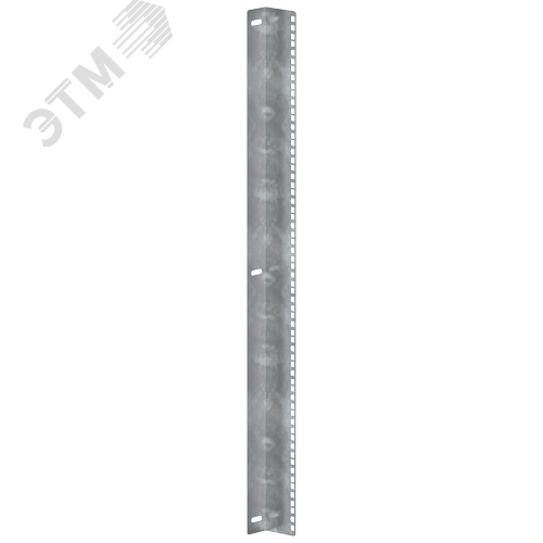 Изображение товара TITAN Стойка вертикальная 19 21U 1000мм (2шт/компл) IEK (компл)