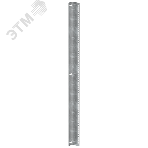 Изображение товара TITAN Стойка вертикальная 19 25U 1200мм (2шт/компл) IEK (компл)