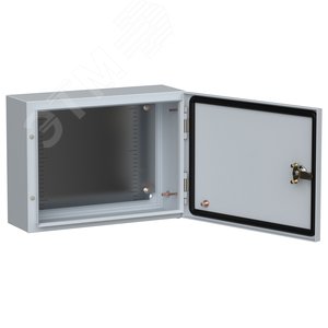 Изображение товара TITAN 5 Корпус металлический ЩМП-30.40.15 УХЛ1 IP66 IEK (шт)