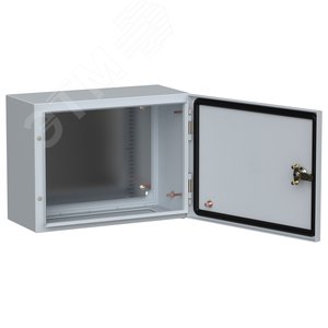 Изображение товара TITAN 5 Корпус металлический ЩМП-30.40.20 УХЛ1 IP66 IEK (шт)