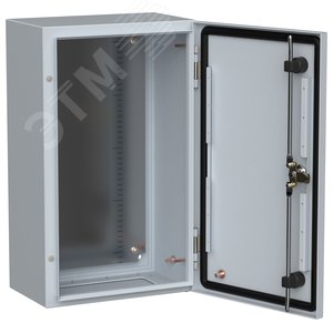 Изображение товара TITAN 5 Корпус металлический ЩМП-50.30.20 УХЛ1 IP66 IEK (шт)