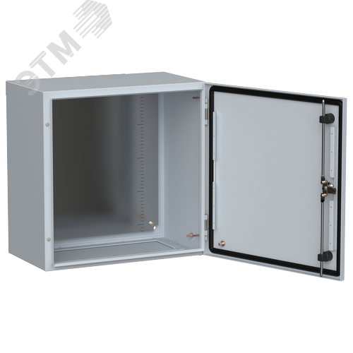 Изображение товара TITAN 5 Корпус металлический ЩМП-50.50.30 УХЛ1 IP66 IEK (шт)