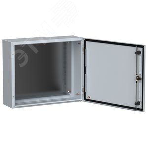 Изображение товара TITAN 5 Корпус металлический ЩМП-50.60.20 УХЛ1 IP66 IEK (шт)