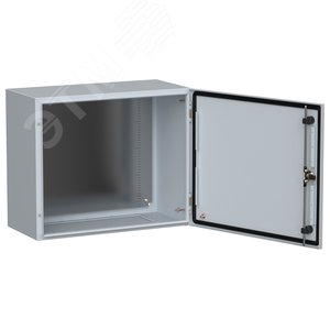 Изображение товара TITAN 5 Корпус металлический ЩМП-50.60.30 УХЛ1 IP66 IEK (шт)