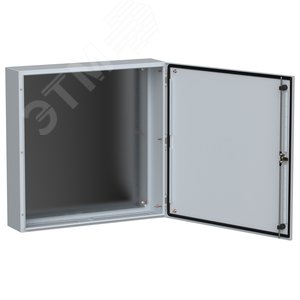 Изображение товара TITAN 5 Корпус металлический ЩМП-80.80.20 УХЛ1 IP66 IEK (шт)